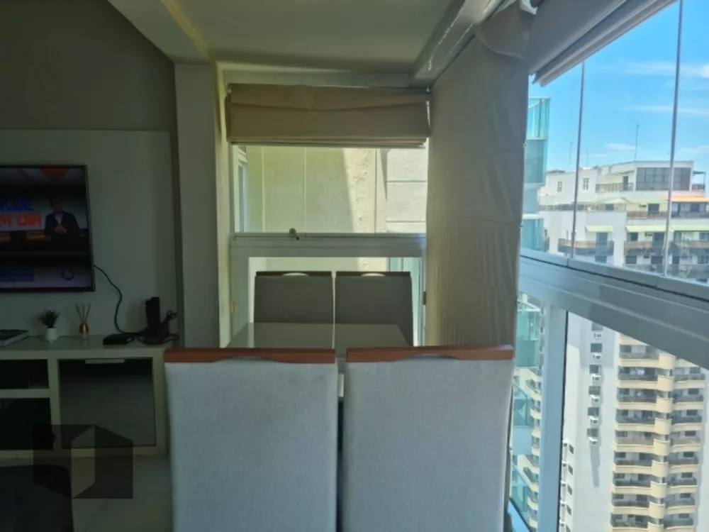 Cobertura, 2 quartos, 126 m² - Foto 5