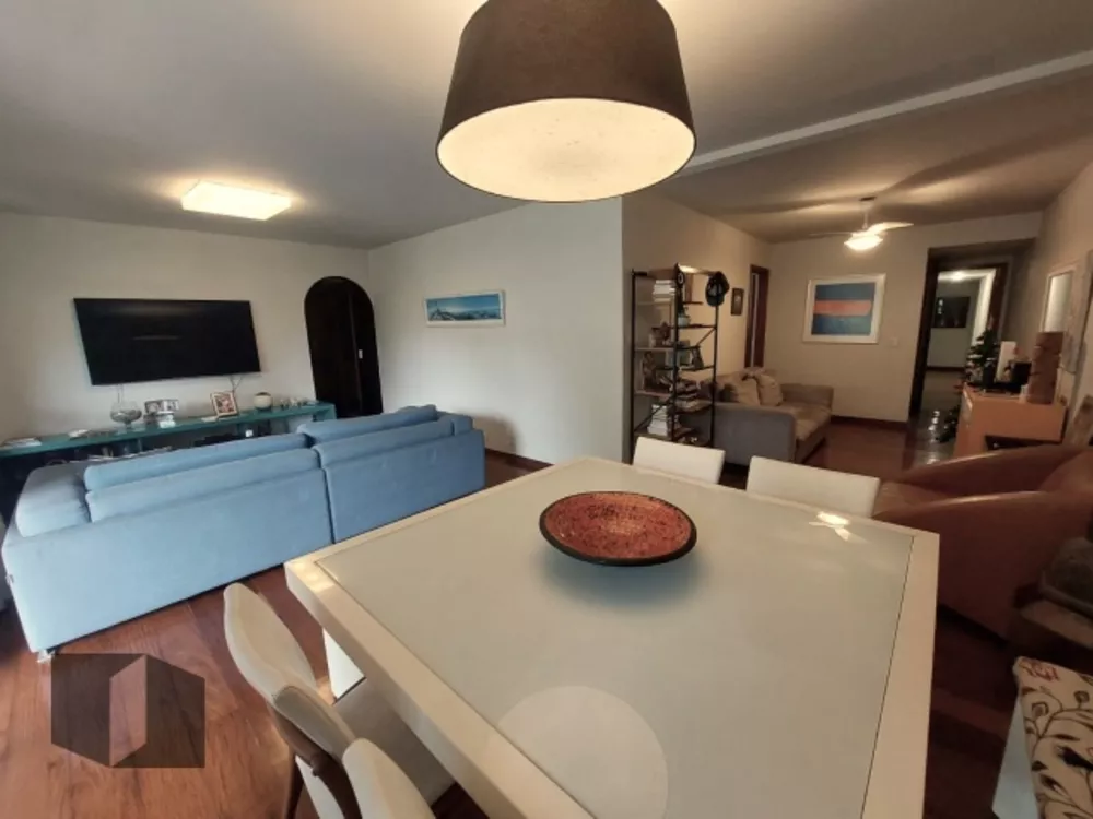 Apartamento à venda com 4 quartos, 181m² - Foto 3