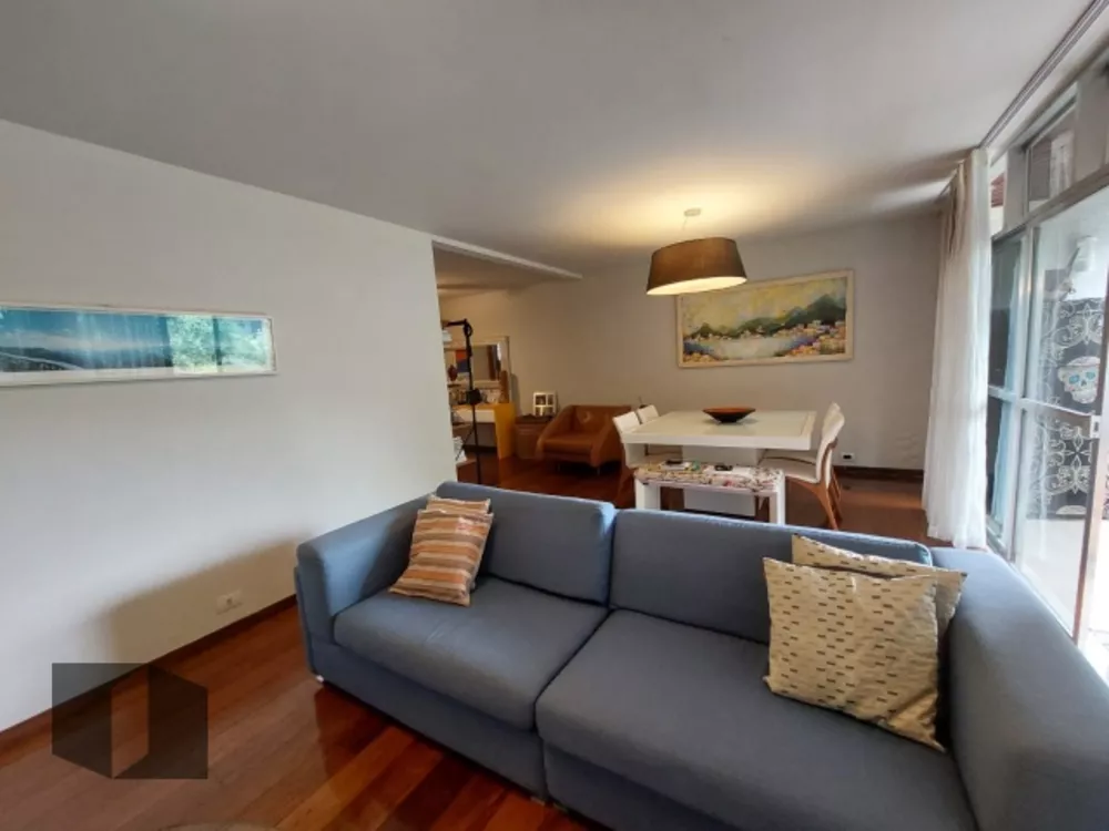 Apartamento à venda com 4 quartos, 181m² - Foto 6