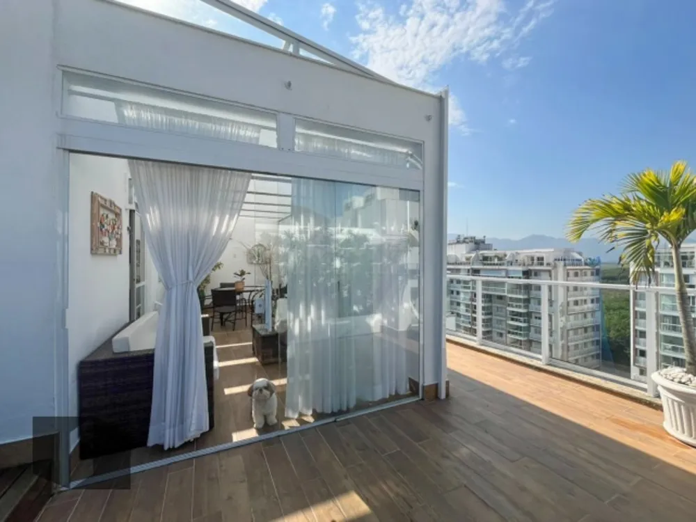 Cobertura, 4 quartos, 175 m² - Foto 4
