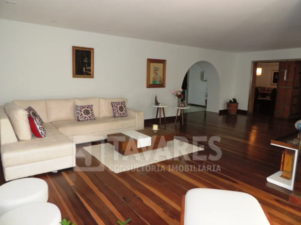 Apartamento, 4 quartos, 366 m² - Foto 2