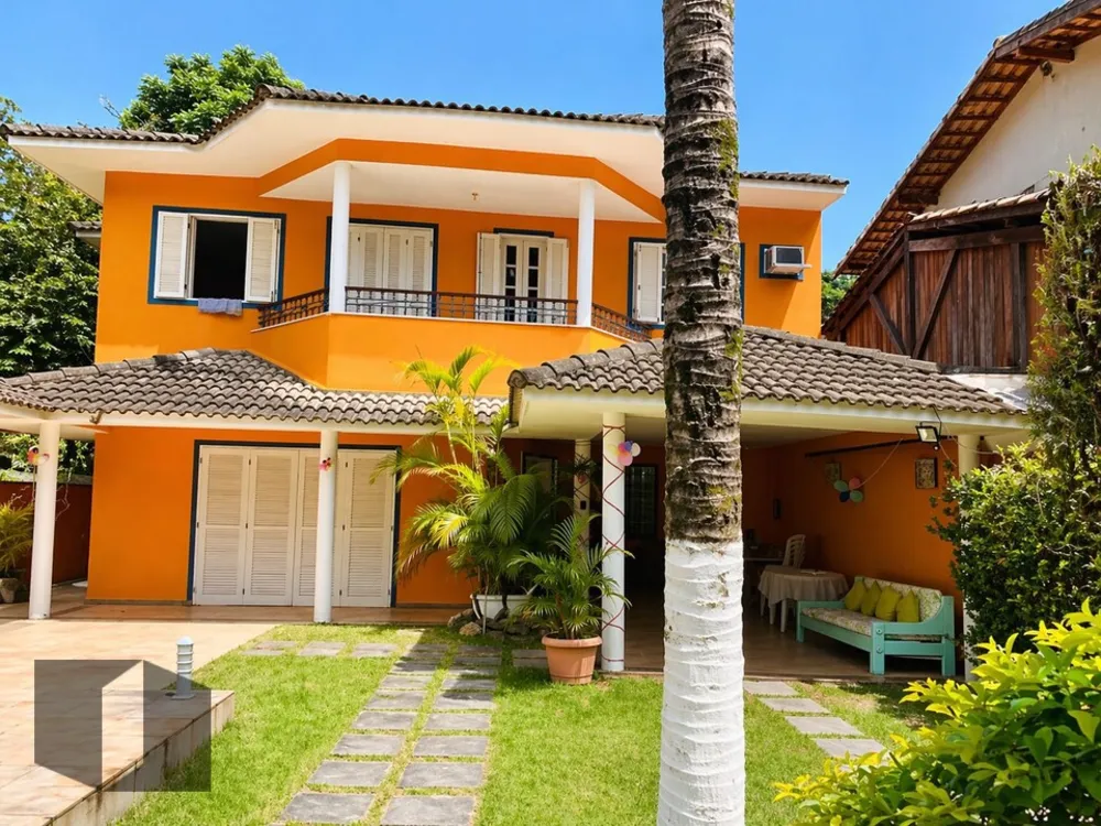 Casa, 4 quartos, 281 m² - Foto 1