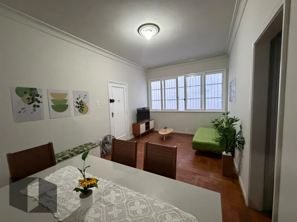 Apartamento, 2 quartos, 74 m² - Foto 1
