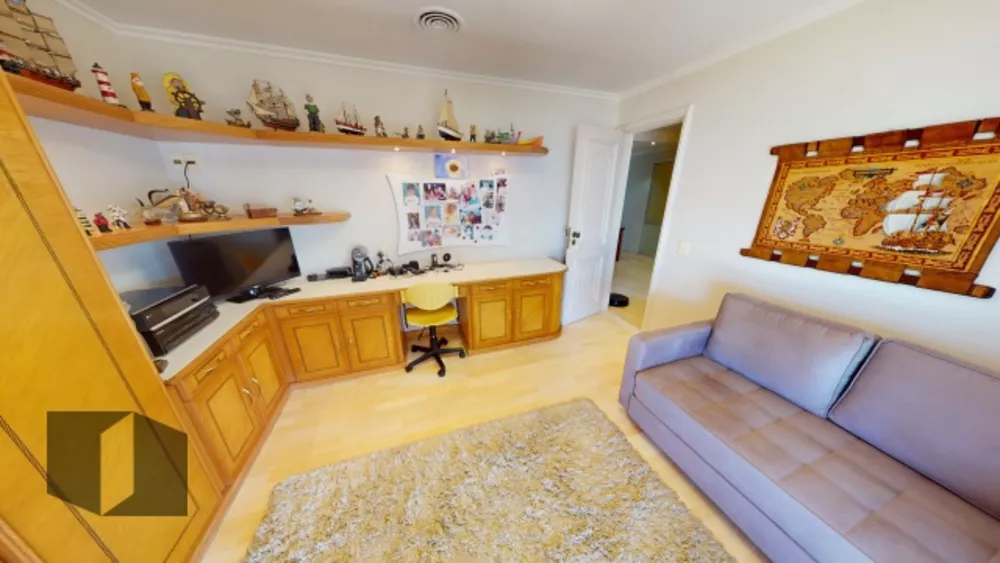 Apartamento, 4 quartos, 304 m² - Foto 3
