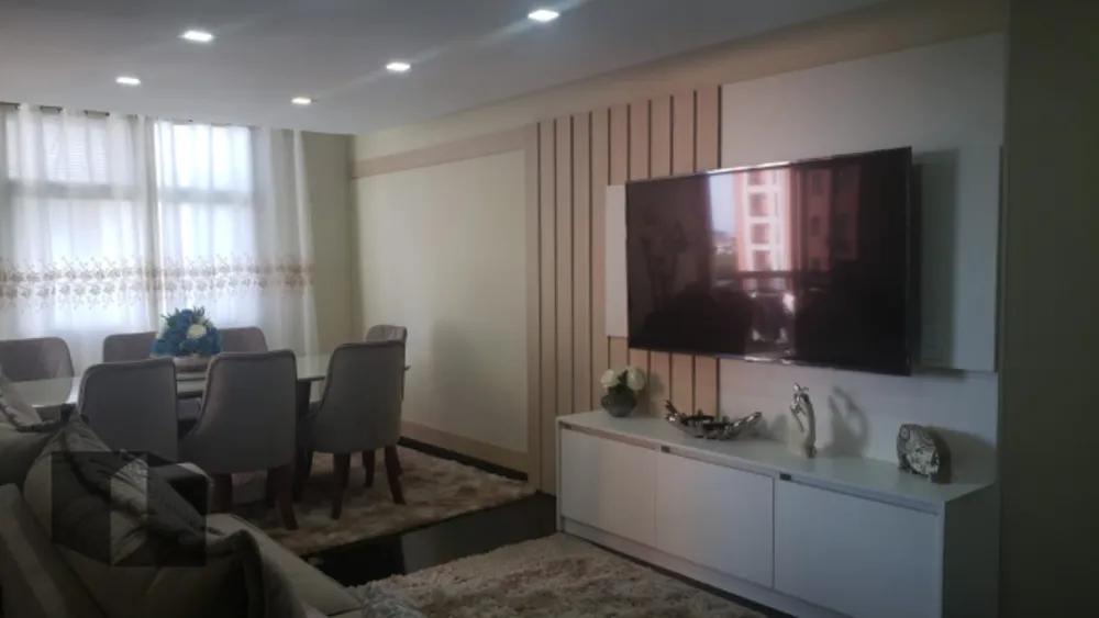 Apartamento, 3 quartos, 119 m² - Foto 1