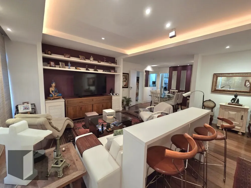 Apartamento, 3 quartos, 143 m² - Foto 5