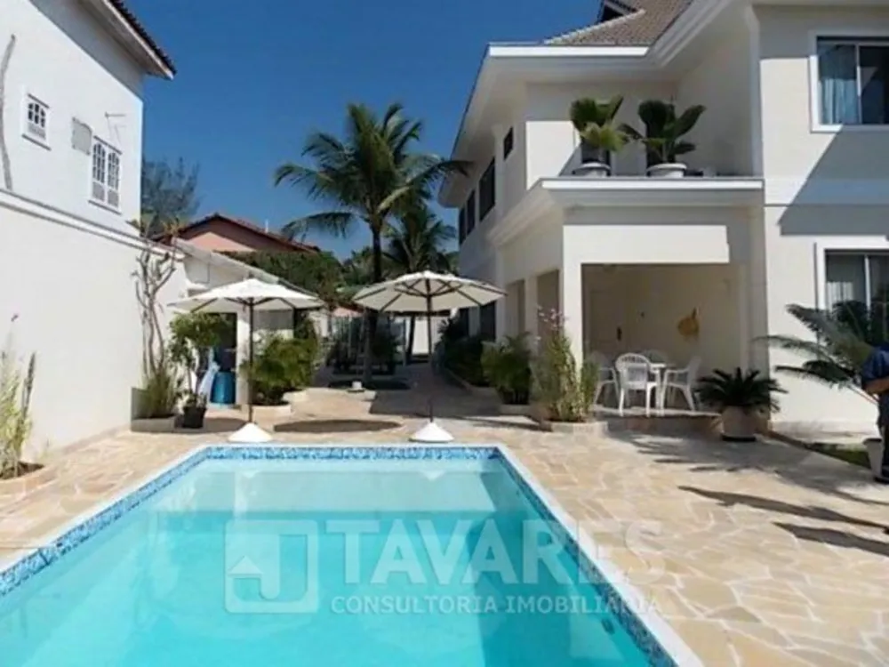 Casa de Condomínio, 4 quartos - Foto 1