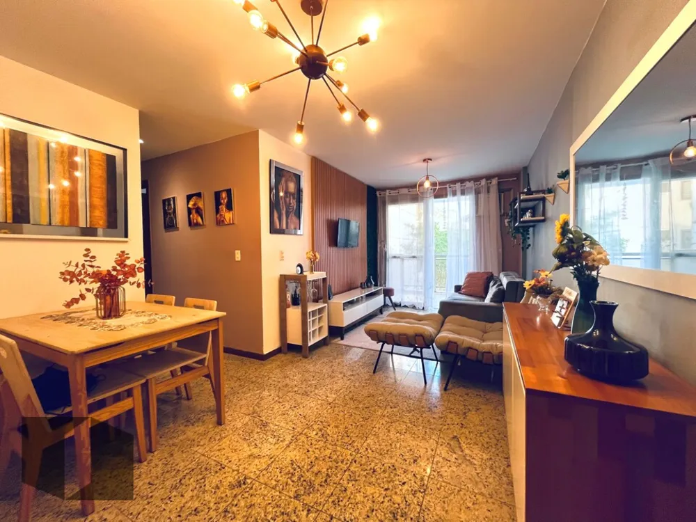Apartamento, 2 quartos, 74 m² - Foto 2