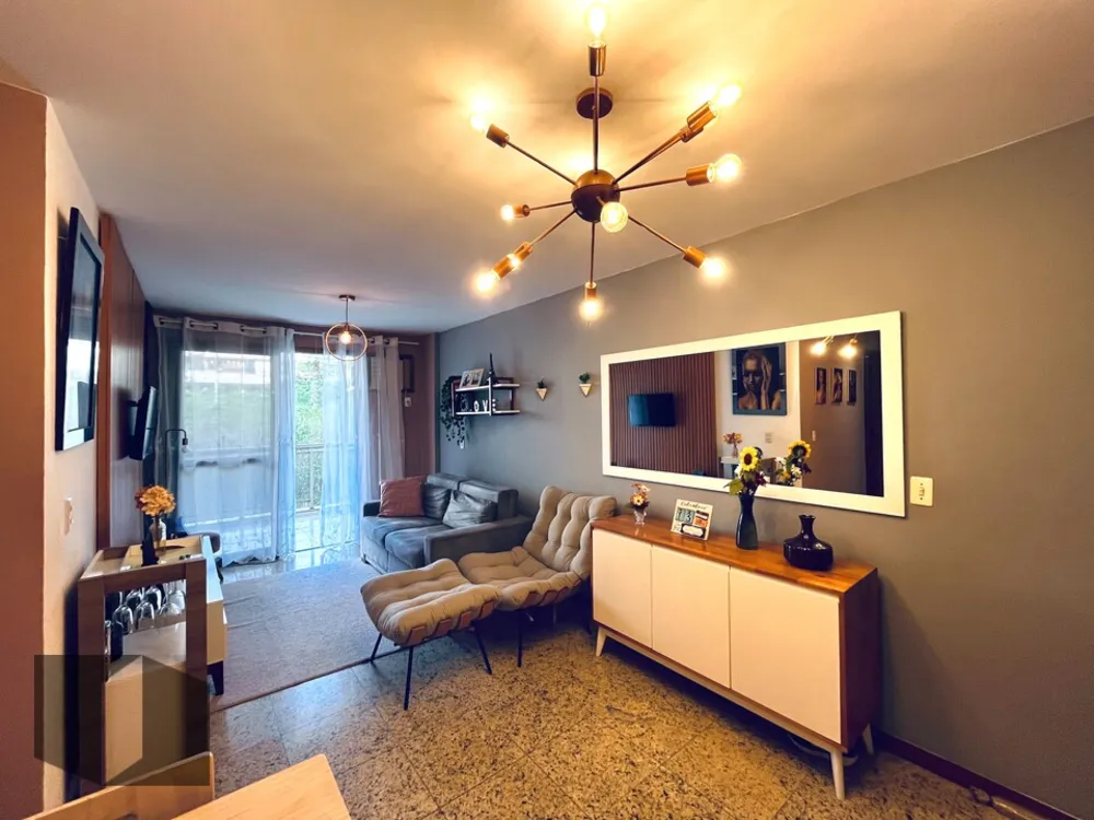 Apartamento, 2 quartos, 74 m² - Foto 3