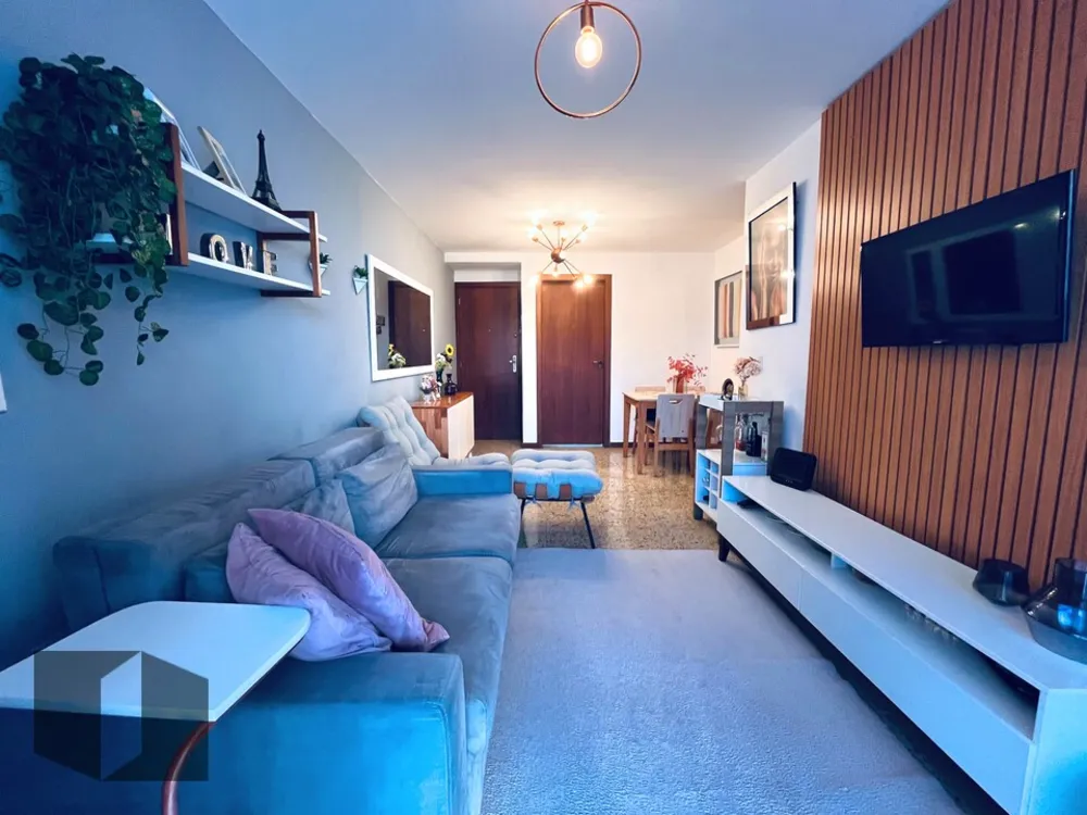 Apartamento, 2 quartos, 74 m² - Foto 1