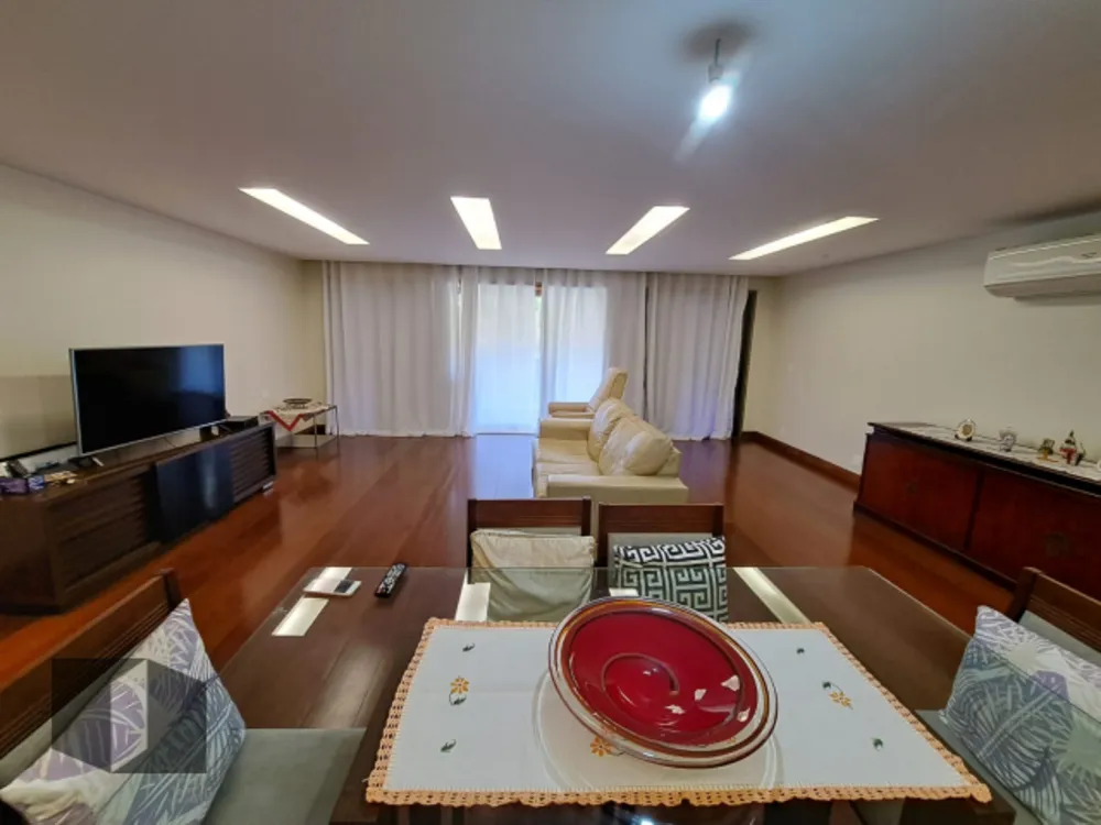 Apartamento, 4 quartos, 222 m² - Foto 1