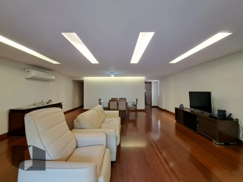Apartamento, 4 quartos, 222 m² - Foto 2