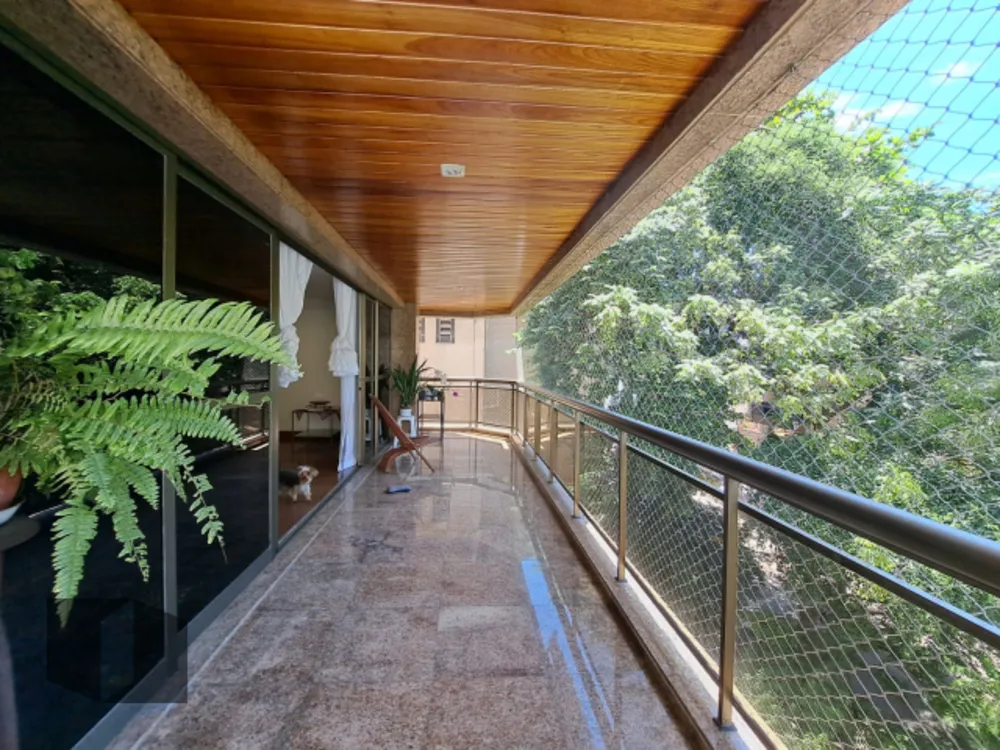Apartamento, 4 quartos, 222 m² - Foto 5