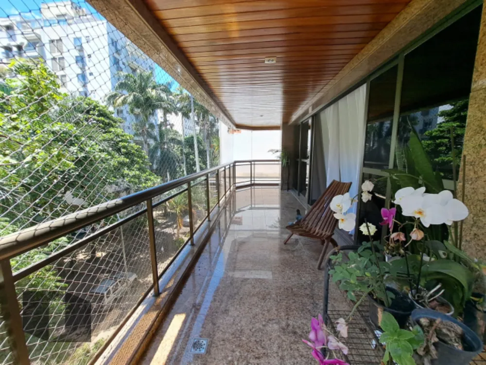 Apartamento, 4 quartos, 222 m² - Foto 6