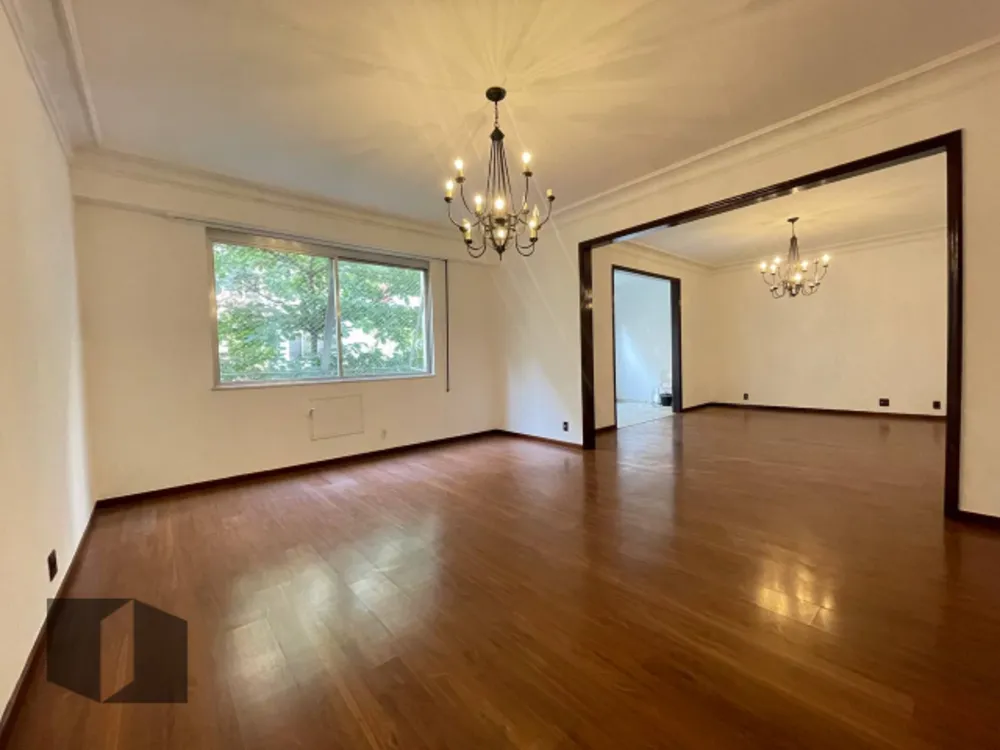 Apartamento, 3 quartos, 187 m² - Foto 1