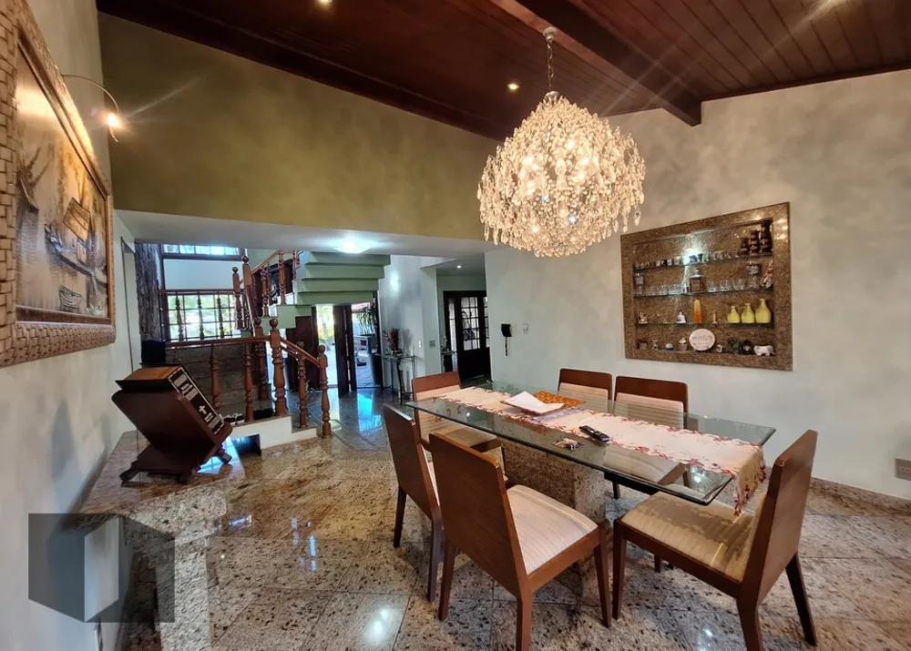 Casa de Condomínio, 5 quartos - Foto 31