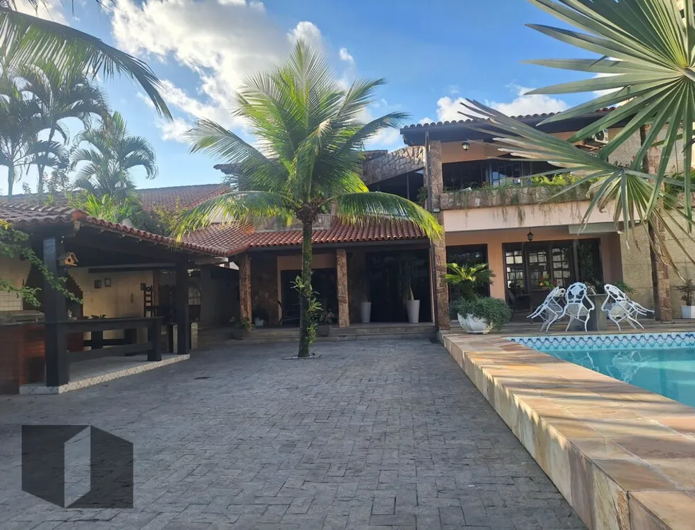 Casa de Condomínio, 5 quartos - Foto 10