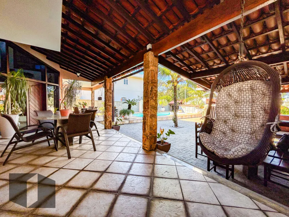 Casa de Condomínio, 5 quartos - Foto 36