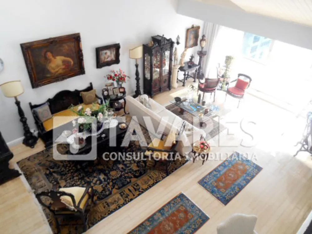 Cobertura, 6 quartos, 470 m² - Foto 1