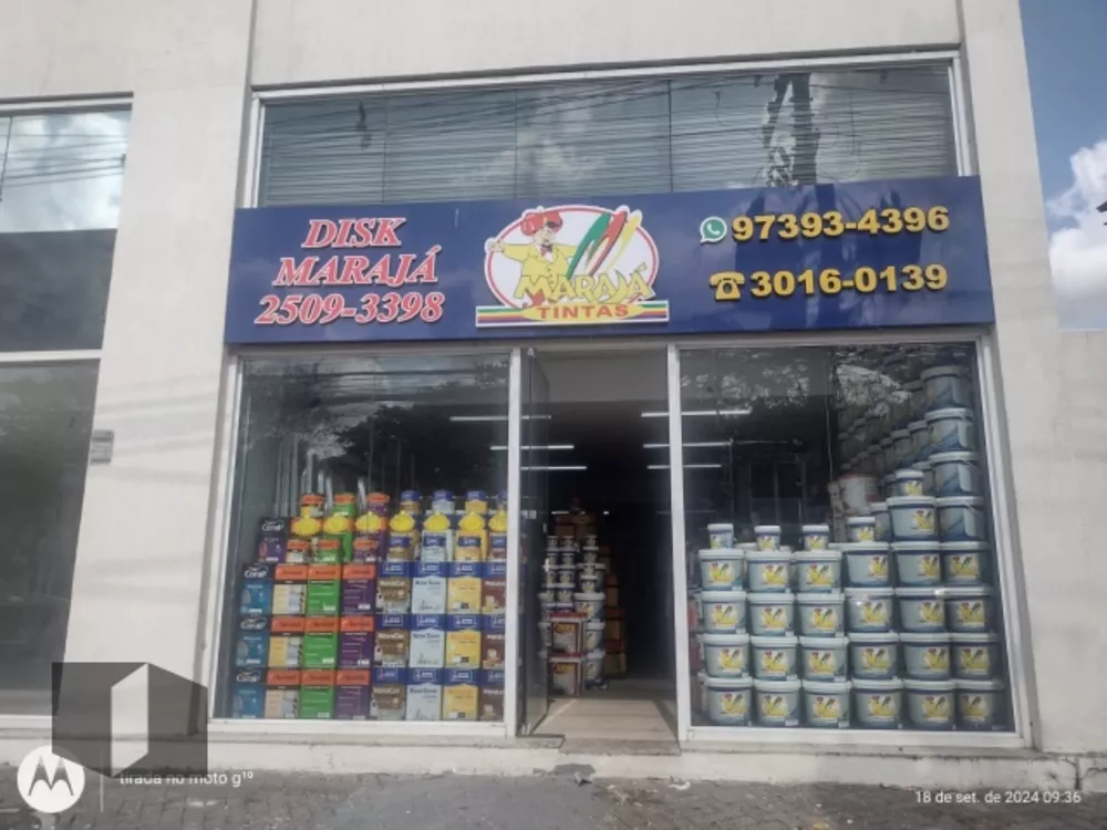Loja-Salão, 165 m² - Foto 1
