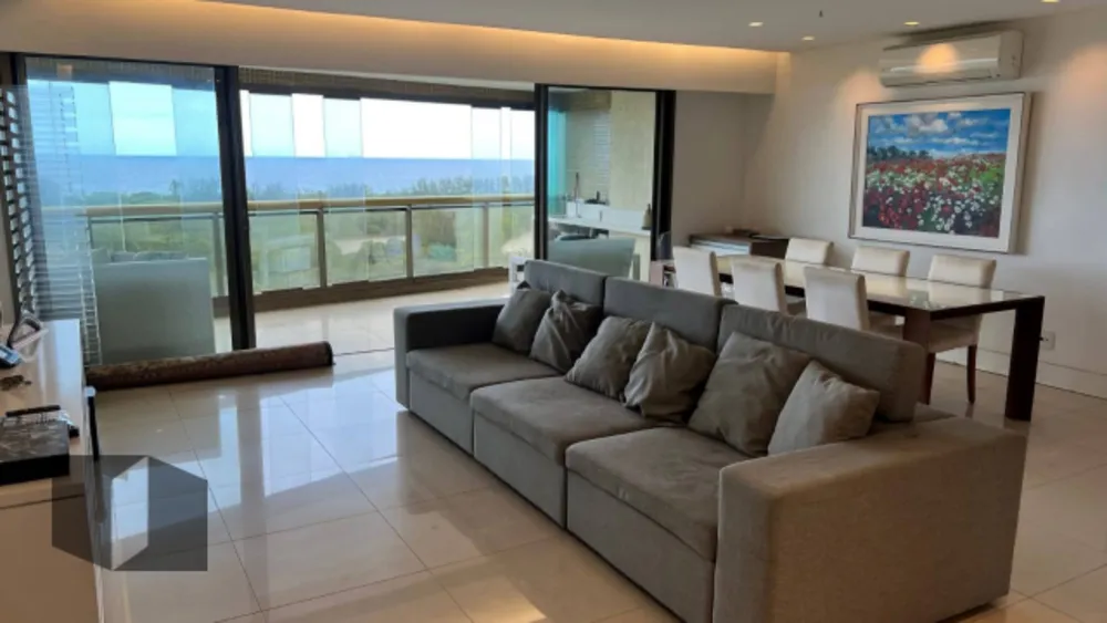 Apartamento, 4 quartos, 261 m² - Foto 4