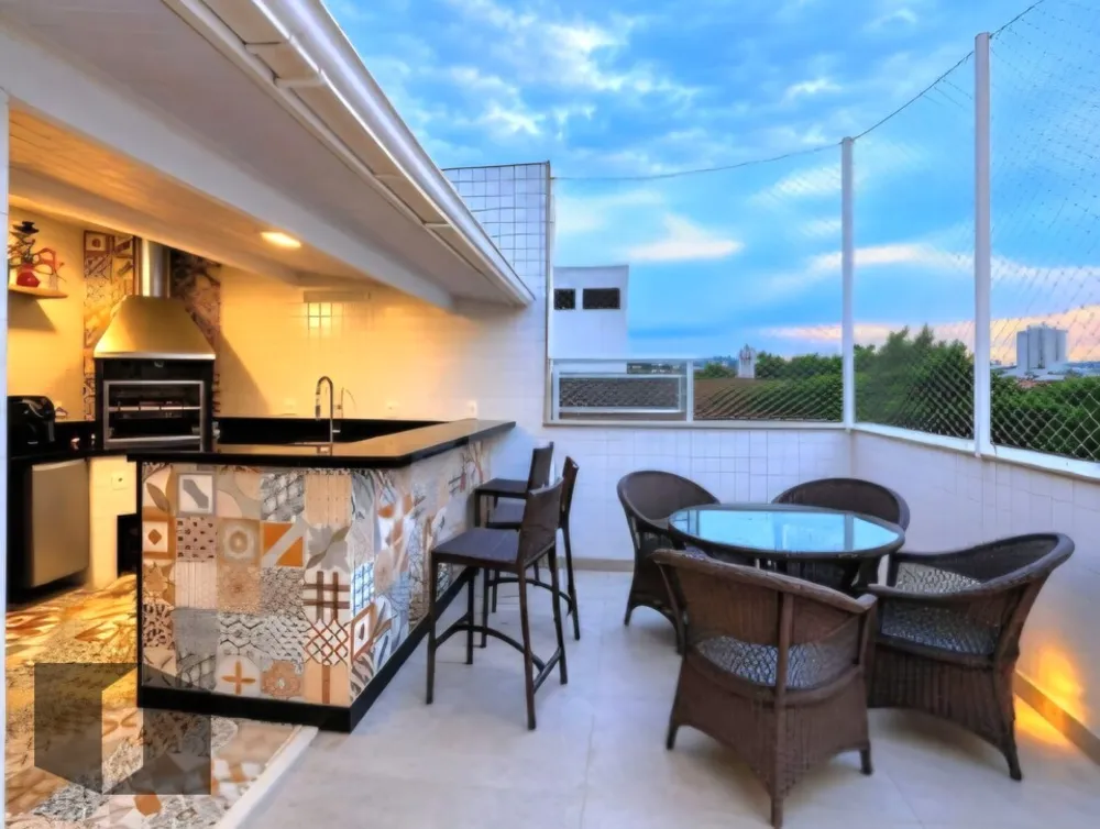 Cobertura, 3 quartos, 350 m² - Foto 42