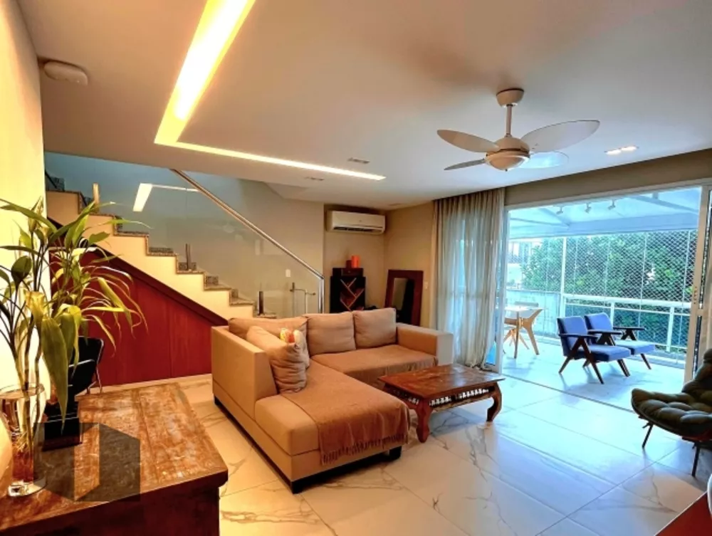 Cobertura, 3 quartos, 350 m² - Foto 1
