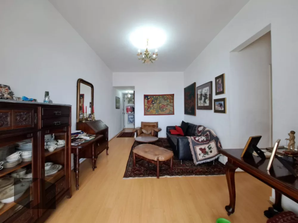 Apartamento à venda com 2 quartos, 72m² - Foto 4