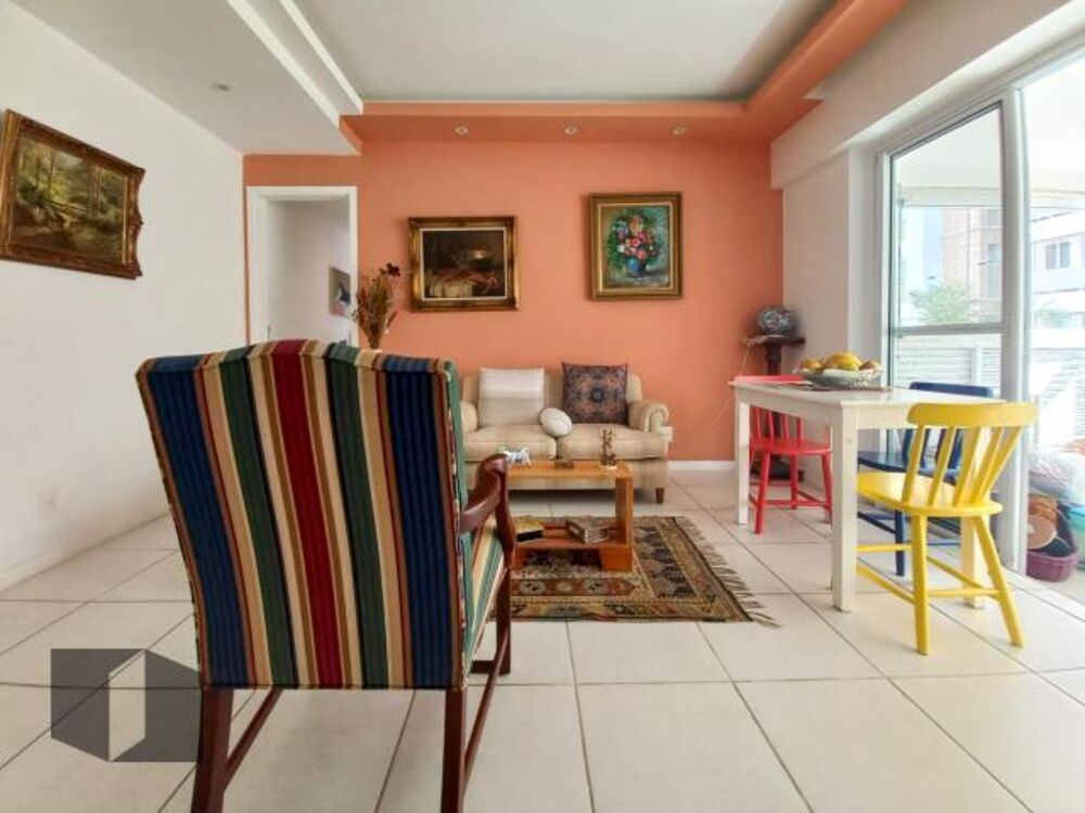 Apartamento, 3 quartos, 106 m² - Foto 1