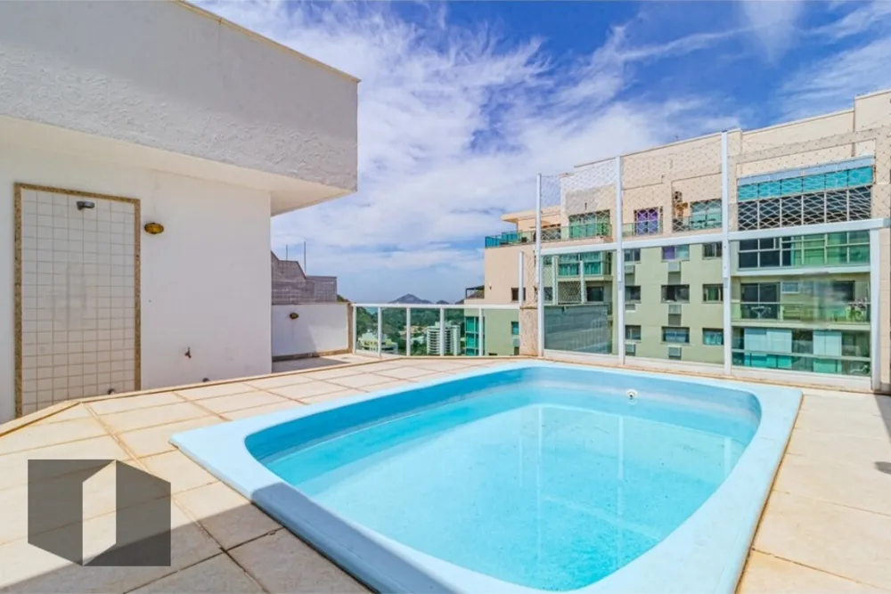 Cobertura, 2 quartos, 138 m² - Foto 2