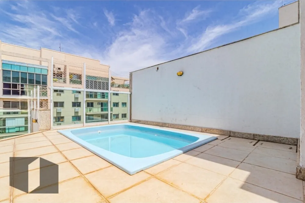Cobertura, 2 quartos, 138 m² - Foto 1