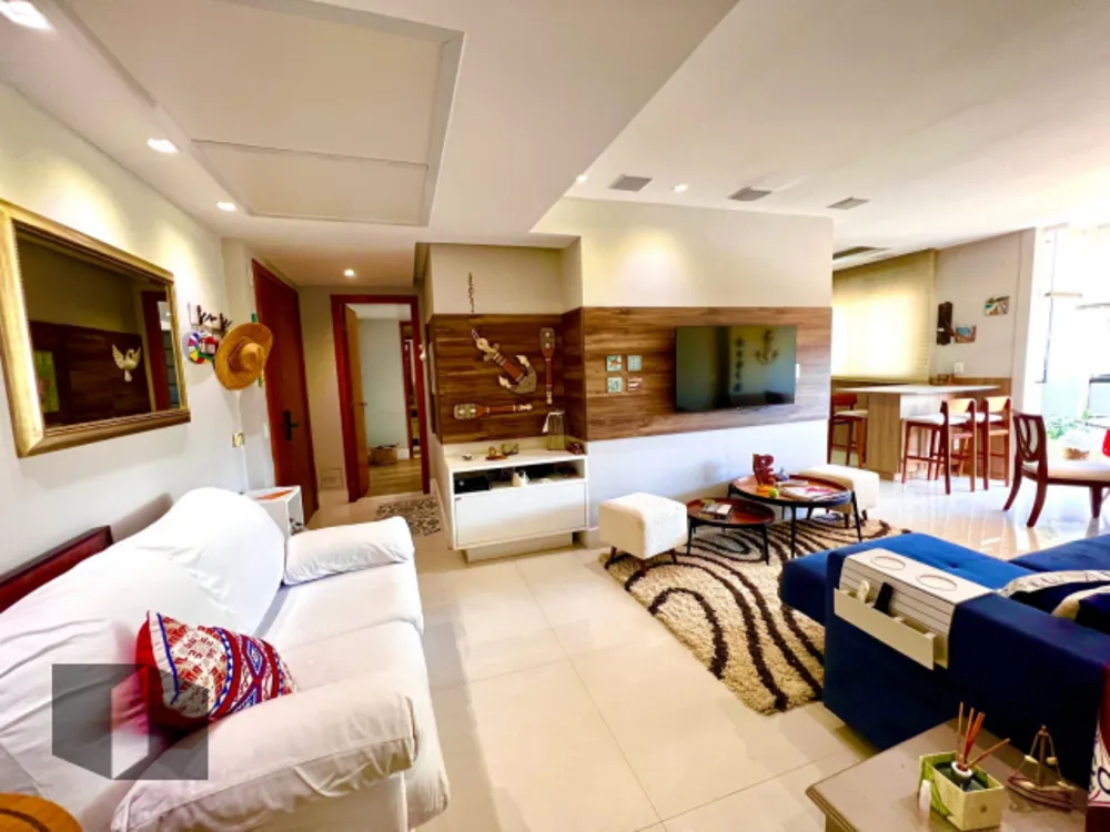 Apartamento, 2 quartos, 100 m² - Foto 1