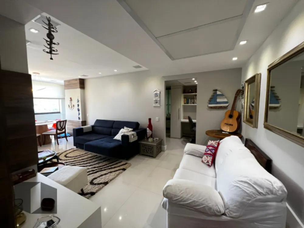 Apartamento, 2 quartos, 100 m² - Foto 2