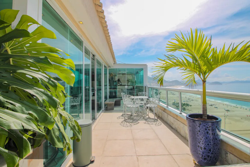 Cobertura, 3 quartos, 390 m² - Foto 1