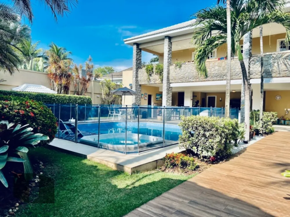 Casa de Condomínio, 5 quartos - Foto 1