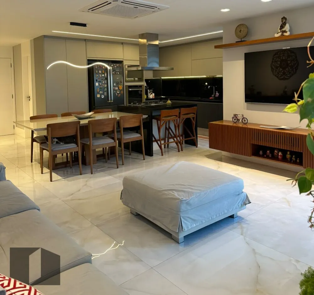 Apartamento, 3 quartos, 123 m² - Foto 3