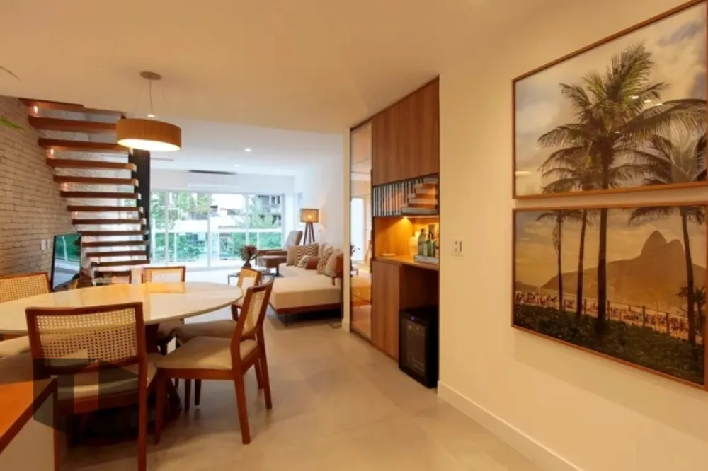 Cobertura, 3 quartos, 228 m² - Foto 9
