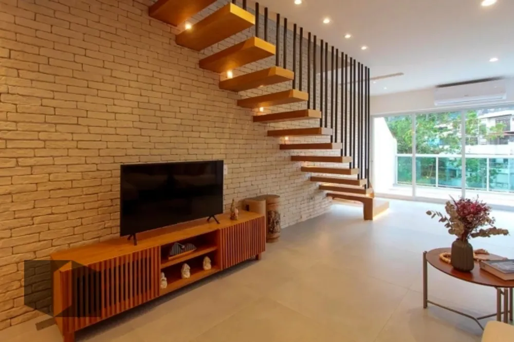 Cobertura, 3 quartos, 228 m² - Foto 3