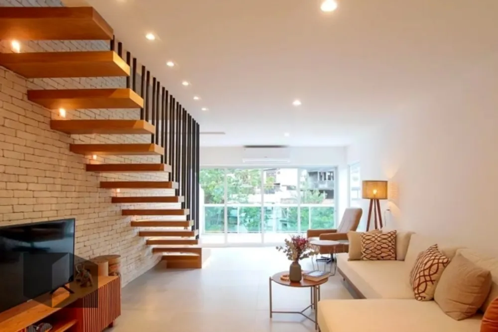 Cobertura, 3 quartos, 228 m² - Foto 1