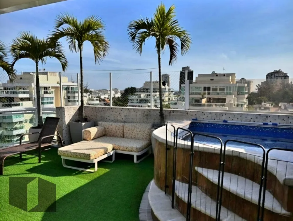 Cobertura, 3 quartos, 175 m² - Foto 2