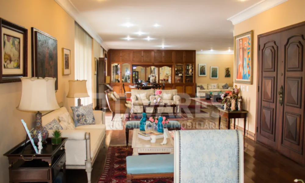 Cobertura, 5 quartos, 563 m² - Foto 10