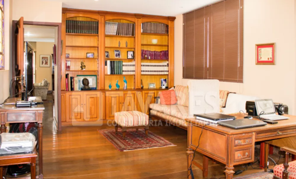 Cobertura, 5 quartos, 563 m² - Foto 31