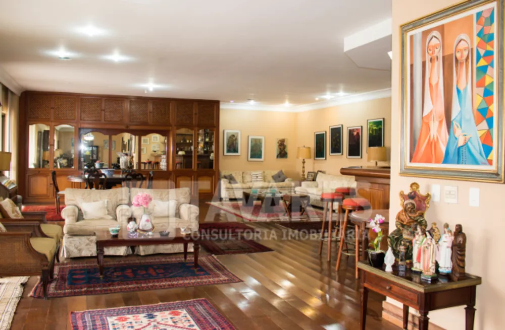 Cobertura, 5 quartos, 563 m² - Foto 13
