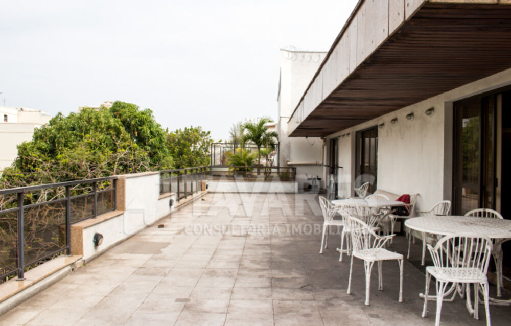 Cobertura, 5 quartos, 563 m² - Foto 3