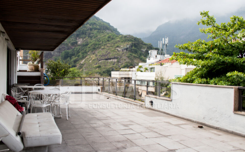 Cobertura, 5 quartos, 563 m² - Foto 4