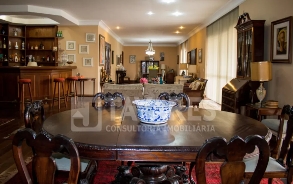 Cobertura, 5 quartos, 563 m² - Foto 38
