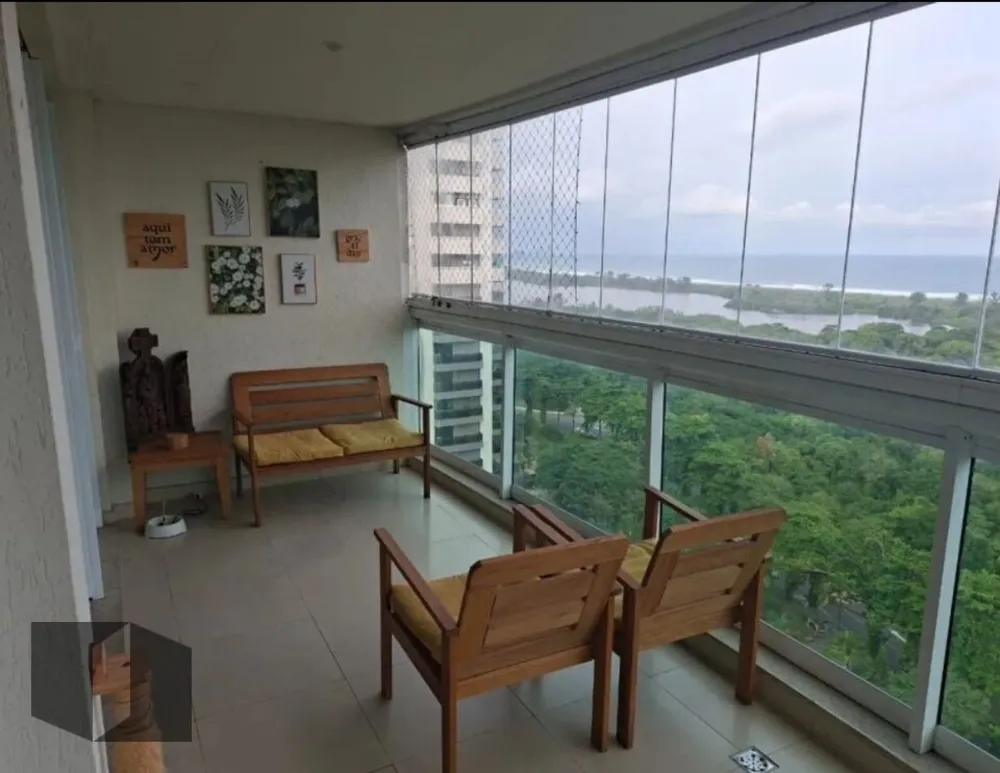 Apartamento, 3 quartos, 123 m² - Foto 1