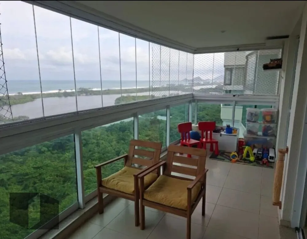 Apartamento, 3 quartos, 123 m² - Foto 2