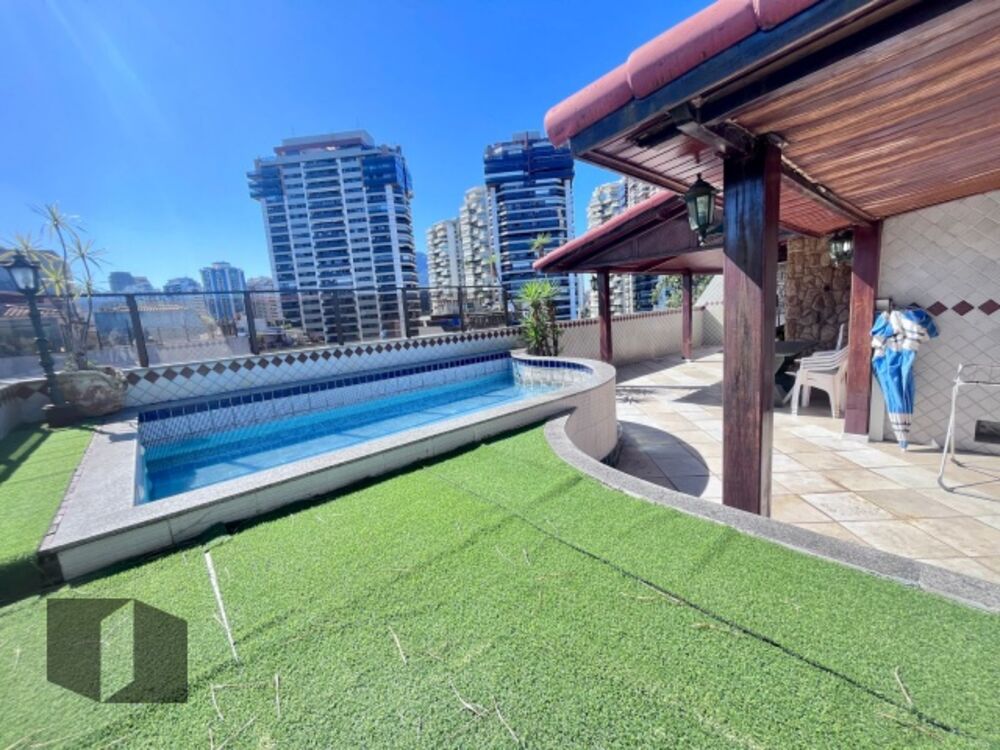 Cobertura, 3 quartos, 229 m² - Foto 1