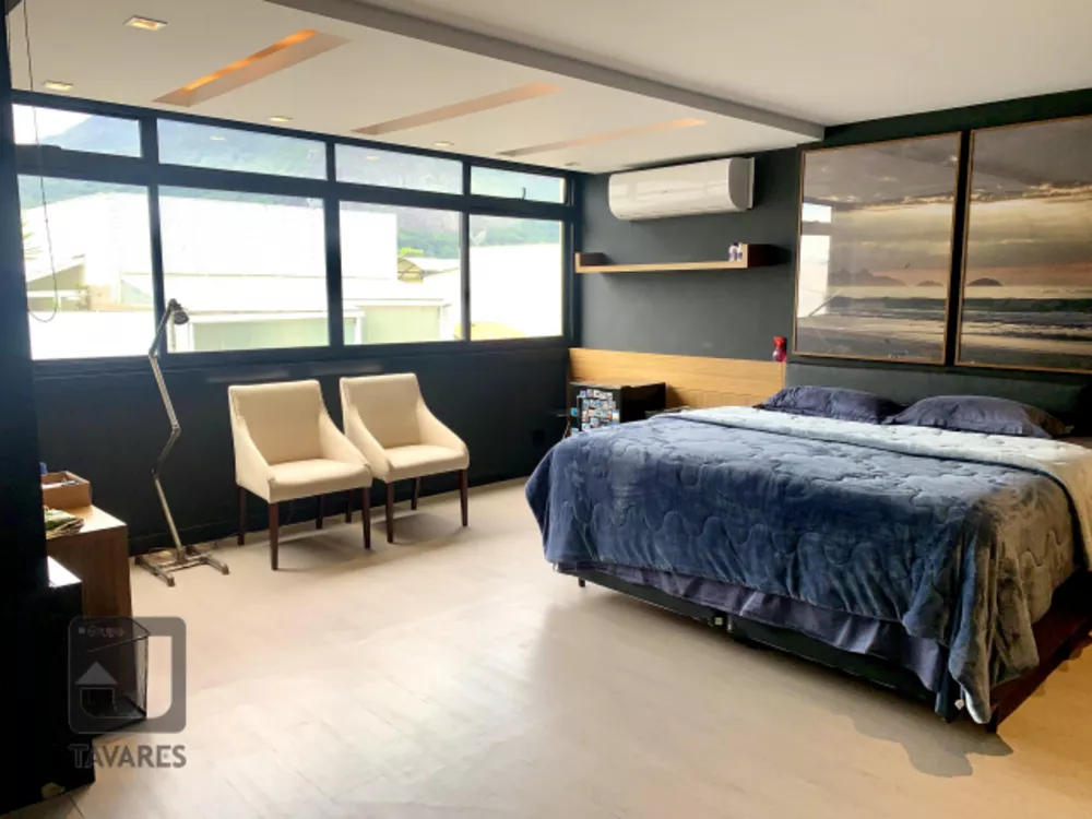 Cobertura à venda com 4 quartos, 243m² - Foto 7